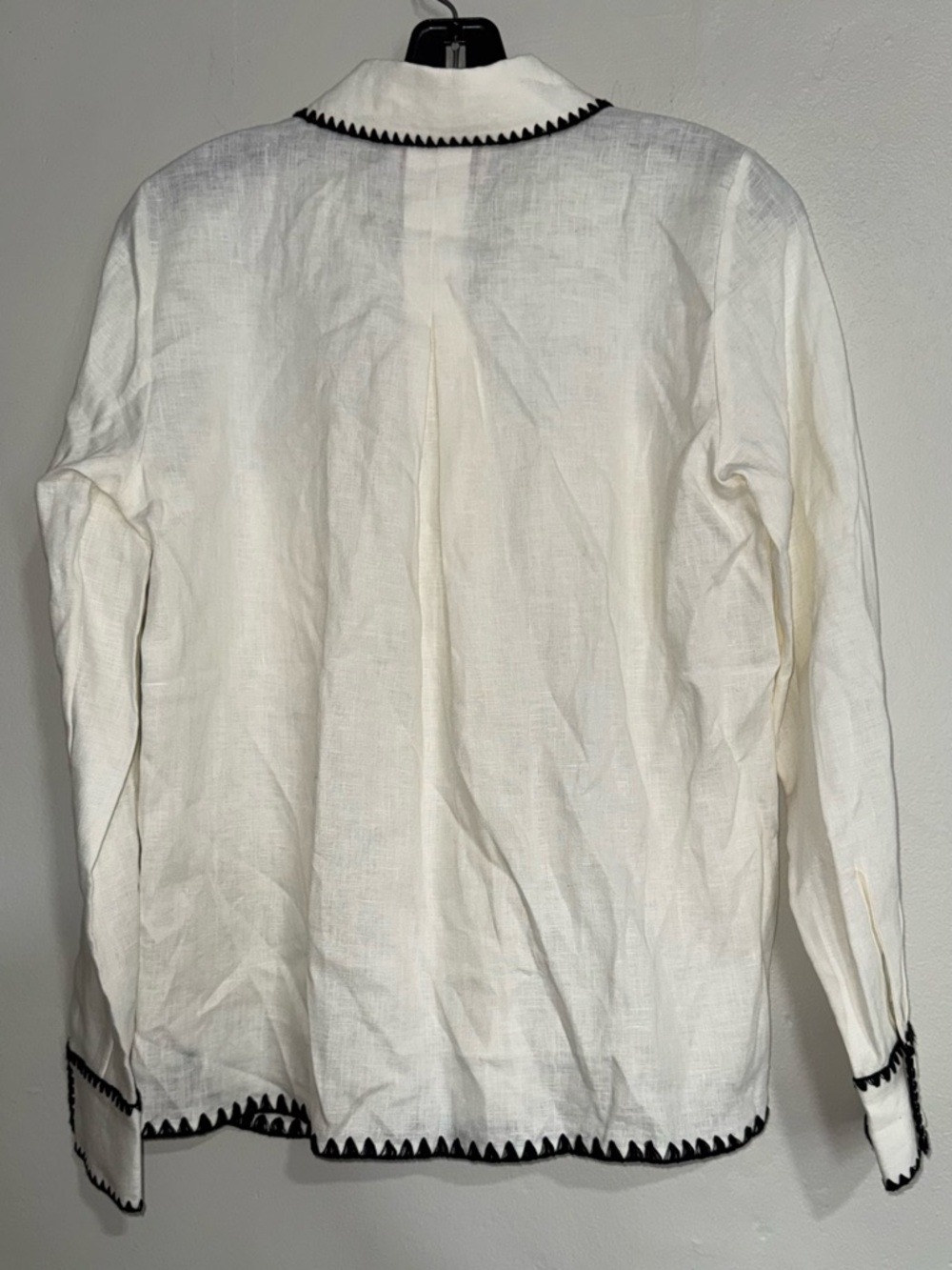 FIGUE Prudence Top Chalk Sz 4 - Picture 11 of 14